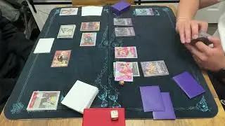 [OP10] Shanks vs. P Luffy - One Piece TCG