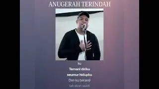 Andmesh Kamaleng - Anugerah Terindah (Pop Punk Cover) | Kuingin kau jadi milikku temani diriku