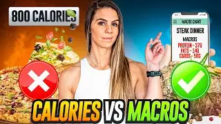 The Real Science of Fat Loss: How Macronutrients Impact Your Body Composition