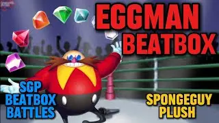 Eggman Beatbox Solo- SGP Beatbox Battles 