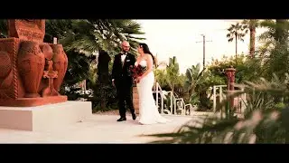 Kimberly & Garen // Wedding Film // Los Angeles, California // Sony FX6 + Tamron 35-150