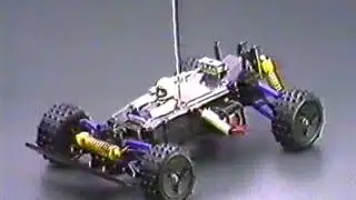 Tamiya Thunder Dragon Promo Video