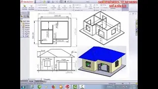 Solidworks Home Design Basic (Myanmar)