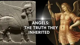 Why the Vatican Archives Hide the Truth About Angels | History For Sleep