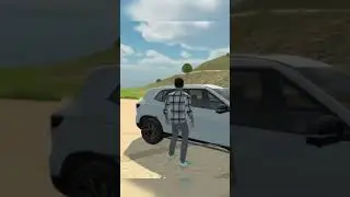 #brezza car accident video #Thar accident video #Indian vehicle simulator game video #build quality