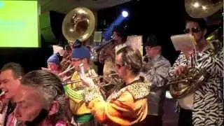 Turfstampers winnen Publieksprijs Hofkapellen festival
