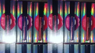 Huda Beauty Lip Strobe | Review and Swatch