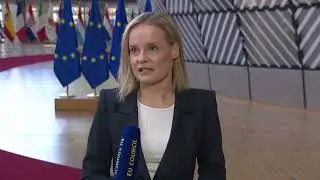 Sanctions Train Is Moving Again, Says Finnish Finance Chief