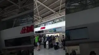 ADO Bus Terminal in Cancun Centro, Mexico 🇲🇽