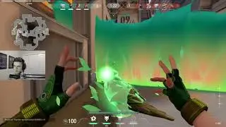 SEN SICK PRO SKYE VALORANT GAMEPLAY[ FULL MATCH VOD ]