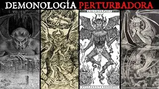 La Demonolog&iacute;a M&aacute;s PROFUNDA y Prohibida Jam&aacute;s Documentada
