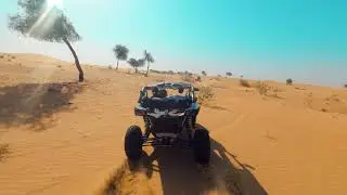 Buggy Tours In Dubai Desert with Big Red Adventure Tours