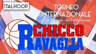 Torneo Internazionale Chicco Ravaglia 2025 U14 - Finale 1°/2° posto Virtus Bologna vs Olimpia Milano