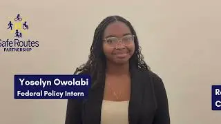 Behind the Scenes: Safe Routes Advocacy