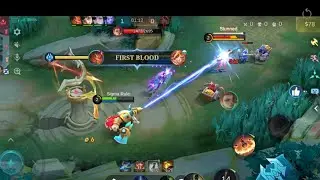 FRANCO GOD HOOKS (MOBIL LEGENDS) -THEY CALLED ME A HACKER!