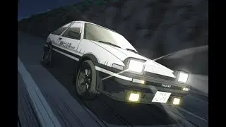 Initial D - Old Genesis