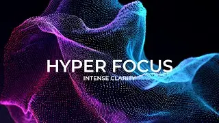 Intense Study &mdash; 40Hz Binaural Beats &ndash; Reduce Procrastination and Build Study Momentum, Focus Music