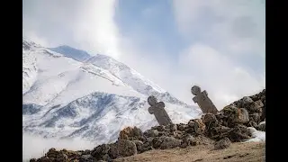 Могильные камни Холам