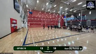 GPVBC 18 @ Sun City Flames (2026.01.24)