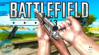 Battlefield 1943 Sniping in 2022 (No Commentary)
