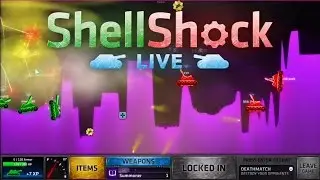 3v3 Team Death-Match Rounds! - (ShellShock Live)