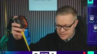 GOLDBRIDGE GETS RATTLED BY AI