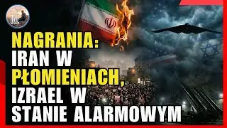 ALARMUJĄCY STAN W IZRAELU: USA wysyła wojska, Ajatollah szykuje rakiety