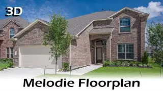 Melodie   3D Preview