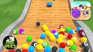 Bump Pop - All Levels Gameplay Android, iOS Walkthrough Mobile Game New Update