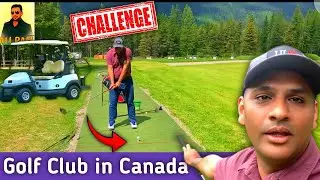 Exploring Canada&rsquo;s Hidden Golf Paradise | Vlog Life Begins