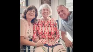 Memorial Service for Cathy Stewart, October 2, 2022