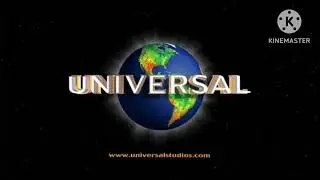 Universal Television Logo (2003)