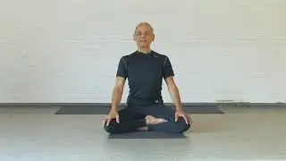 Breathing and twisting