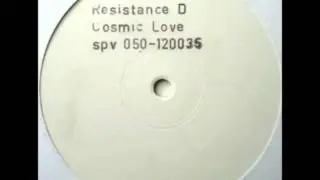 Resistance D - Cosmic Love (Trance 1991)