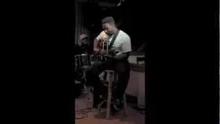Rahsaan Pickett : Grammy Jazz Ensemble Audition 2013