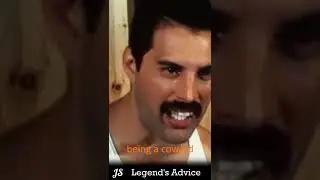 Freddie Mercury about band chemistry #shorts