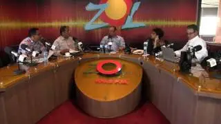 El Equipo de #ElSoldelaTarde comentan principales temas del d&iacute;a #ElSoldelaTarde