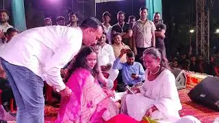 #शिल्पी राज और #विजय चौहान ने आज रात में कुशीनगर में गए जबरदस्त सोहर
