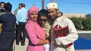 আমেরিকায় আমার স্বপ্নের বাড়িতে প্রথম ঈদ যে ভাবে করলাম