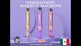 Mast p60 Pen rotativa para tatuaje cosmetico