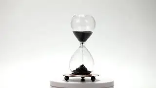 SuLiao Magnetic Hourglass Sand Timer 1 Minute