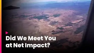 2018 Net Impact Conference