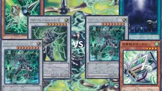 PSYFrame Duels 2: Monarchs & Mirror Match (TCG July 2015 Banlist Format)