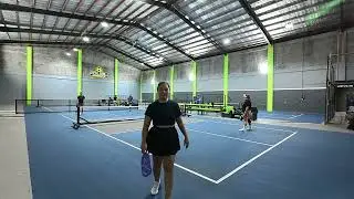 12.2.25 Carlo/Fred v Joyce/Pam