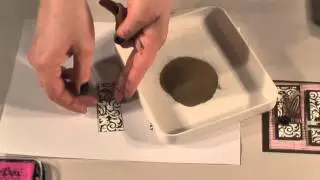 Hampton Art-Dye & Pigment Based Inks
