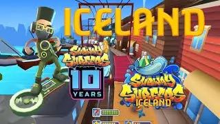 How to Unlock Super Runner Fresh - Iceland 2022 GamePlay - Stage 1/5 Completed