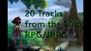 GUESS THE GAME | 90's RPG/JRPG 20 GAMES