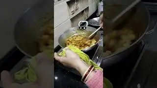 Chole bhature