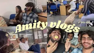 Amity bakchodi part -1 || #AmityVlog #CollegeLifeIndia #CampusMasti