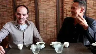 Let's meet the tea maker: Ao Ne Me, Ailao Shan